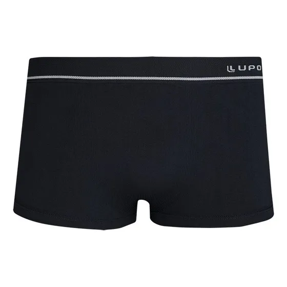 Cueca Sunga Lupo Microfibra Sem Costura Original