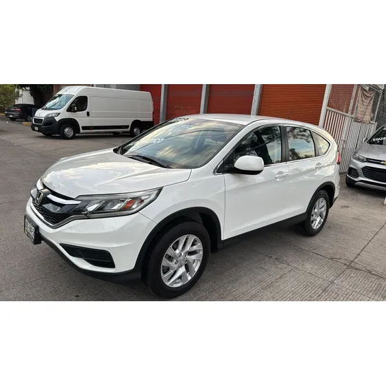 Honda Cr-v Lx Automática