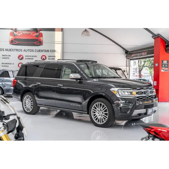 Ford Expedition 3.5 Platinum Max 4x4 At