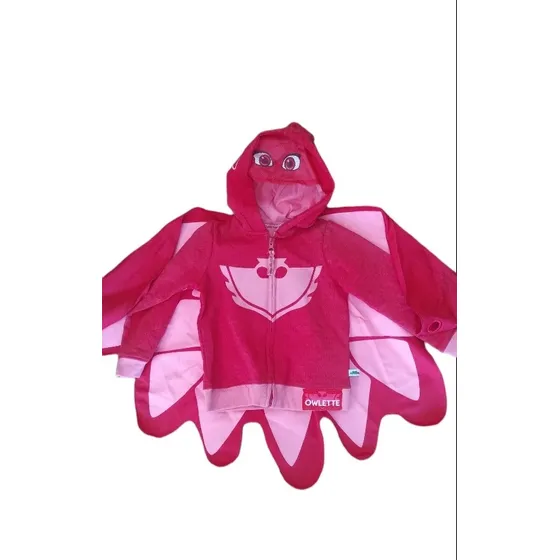 Campera Original Heroes En Pijama / Pj Mask