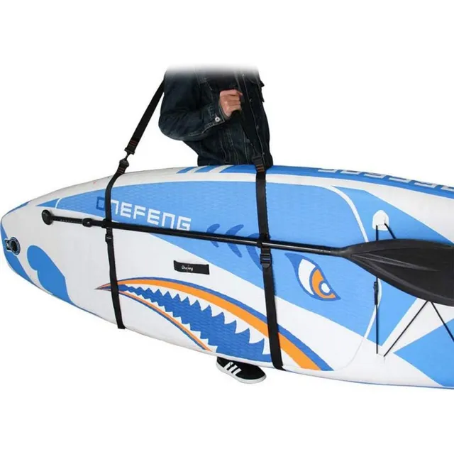 Stand Up Paddle Carrier Cintas Transporte  Surf Tablon Y Mas