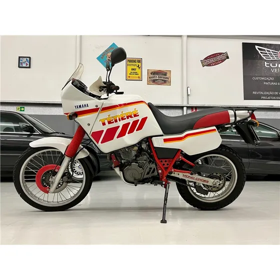 Yamaha Xt 600 Z Ténéré