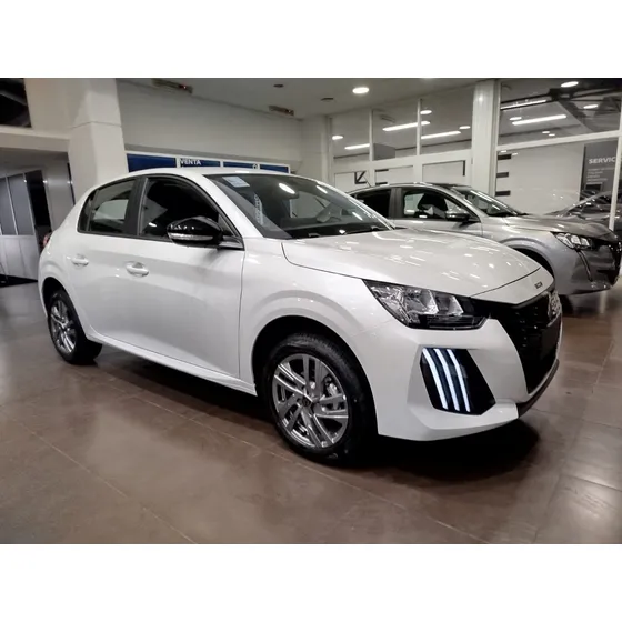 Peugeot 208 1.6 Allure