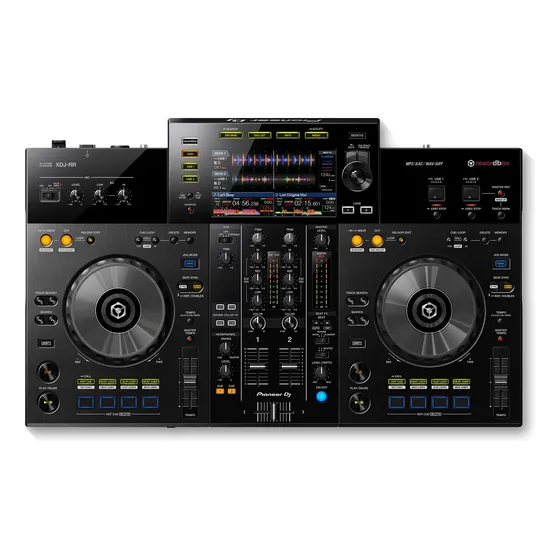 Caja De Discos Xdj Rr Pioneer