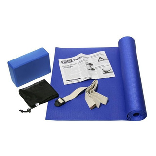 Kit Ejercicio Para Yoga Gofit Yoga Kit Kit Ejercicio Para Yoga Gofit Yoga Kit