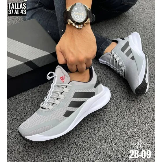 Zapatos adidas Para Caballero Deportivos 3