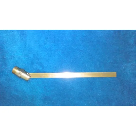 Flotante Para Tanque 3/4 Bronce Belt- G ( Nuevo)