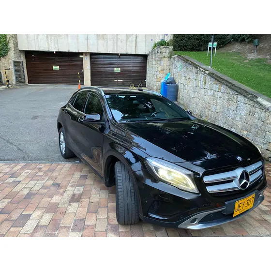 Mercedes-benz Clase Gla 1.6 Urban