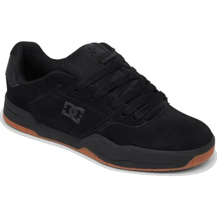 Zapatilla Hombre Dc Central M Shoe Negro-café