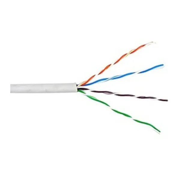 Bobina De Cable 305 Mts Utp Cat6 Blanco Honeywell