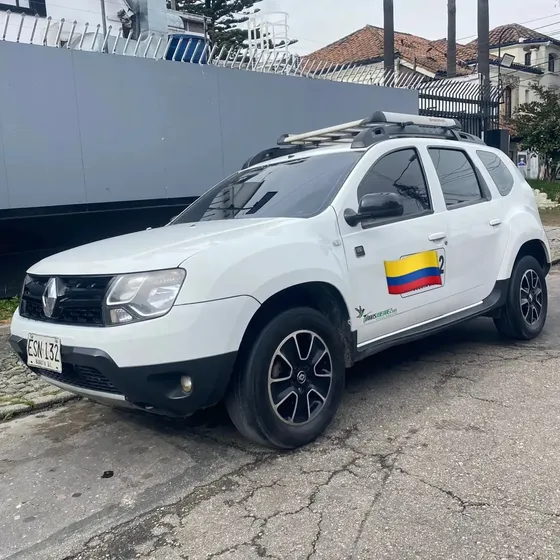 Renault Duster 2019 2.0 Dynamique 4x4