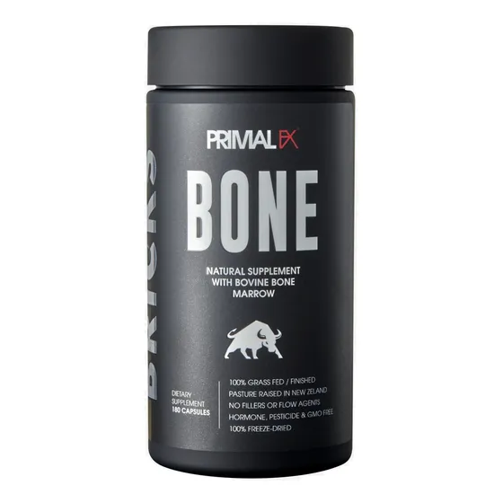 Bone, Primal Fx , 180 Caps