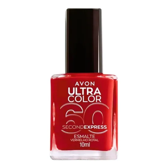 Esmalte Ultra Color 60 Second Express Avon 10ml