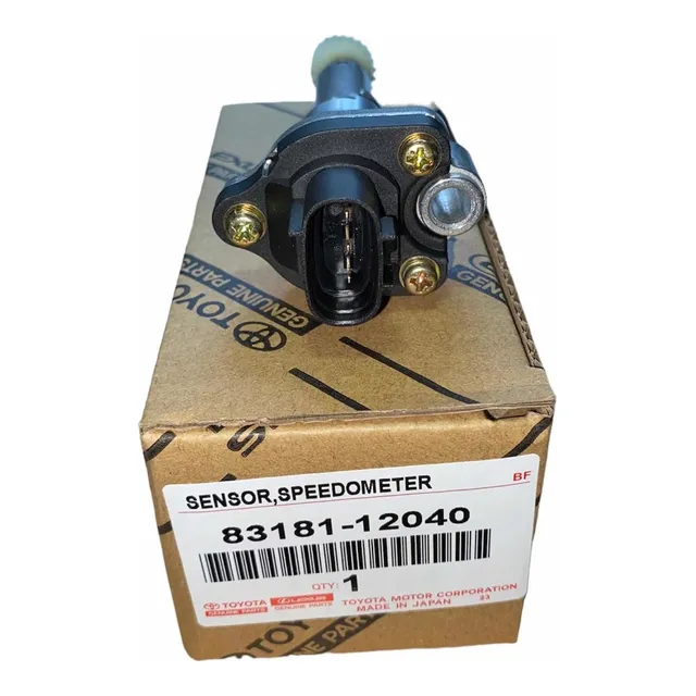 Sensor De Velocidad Camry 92-95 Corolla Celica