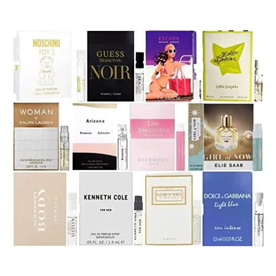 Perfume De Alta Gama De Perfumes Para Mujeres - Lote Gz3xh