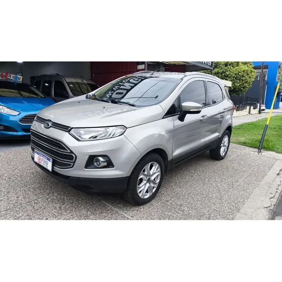 Ford Ecosport 1.6 Titanium 110cv 4x2