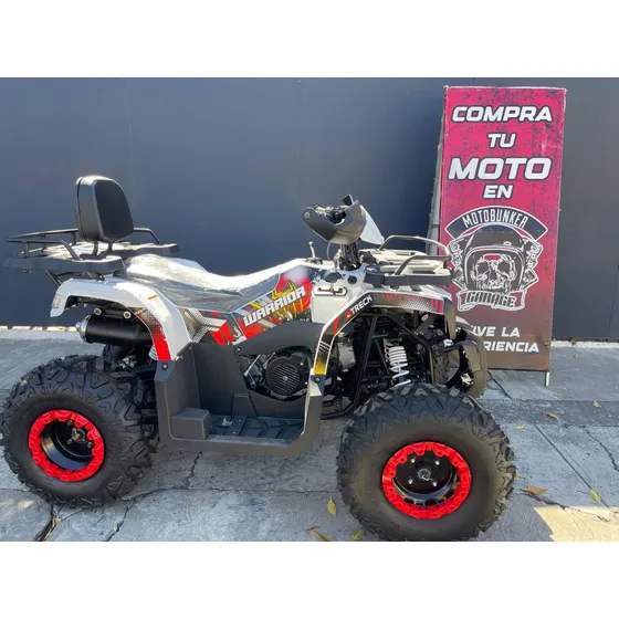 Cuatrimoto 200cc Treck