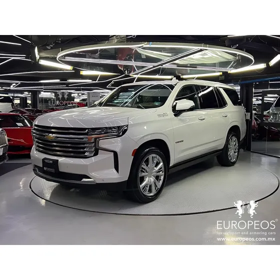 Chevrolet Tahoe 6.2 High Country 4x4 At