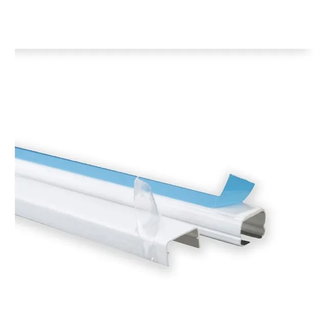Ducto Adhesivo De 20x12mm Con Retenedor - Dexson