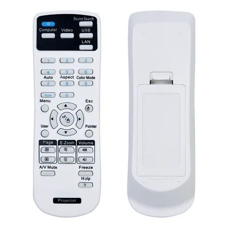 Control Remoto 1599176 De Proyector Epson Todos Los Modelos