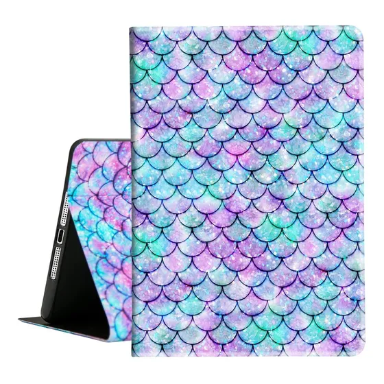 Funda Para iPad 9ª Generacion 10.2 8ª Mujer Niña 7ª Funcion