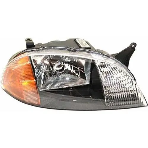 Ensamblaje Faro Suzuki Swift-chevy Metro 