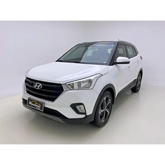 Hyundai Creta 1.6 16v Flex Pulse Aut