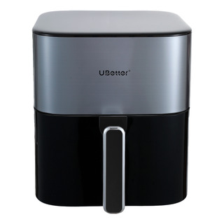 Freidora De Aire Ubetter Multifuncional Digital 6lts Freidora De Aire Ubetter Multifuncional Digital 6lts