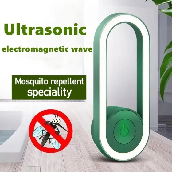 Repelente Ultrasonico Electronico Zancudos, Mosquitos  159