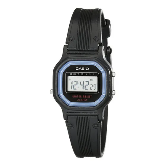 Reloj Deportivo Casio La11wb-1 Para Dama