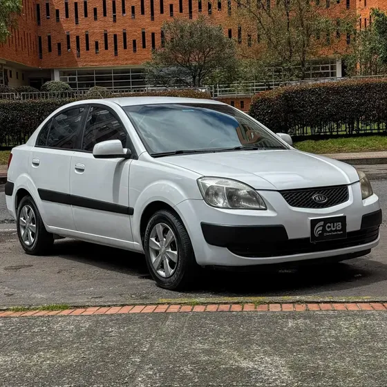 Kia Rio 2006 1.4 4 P
