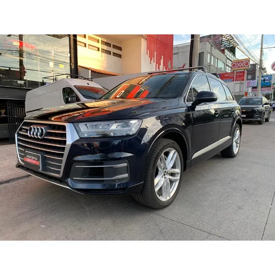 Audi Q7 3.0 Tdi Elite 249hp At