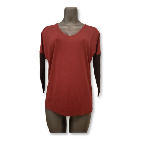 Blusas Dama Charming Charlie - Vino Tinto - Talla S