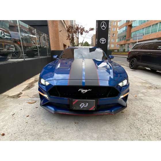 Ford Mustang Gt