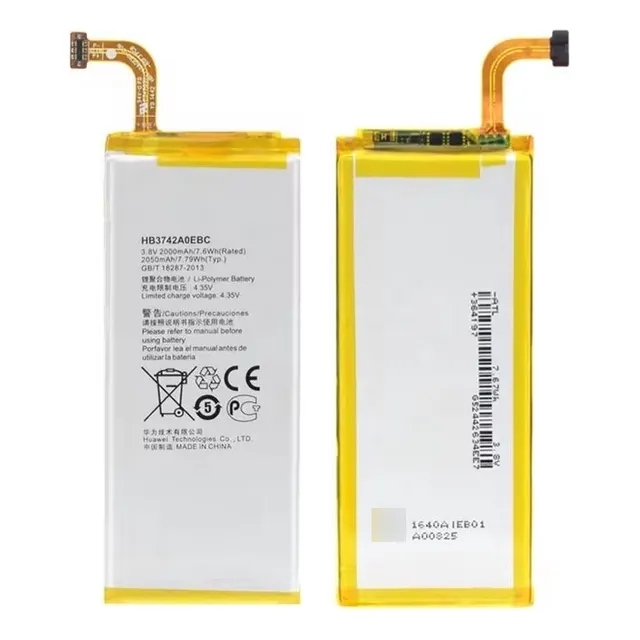 Bateria Para Huawei Ascend P6 G620s Honor Play 4 Hb3742a0ebc
