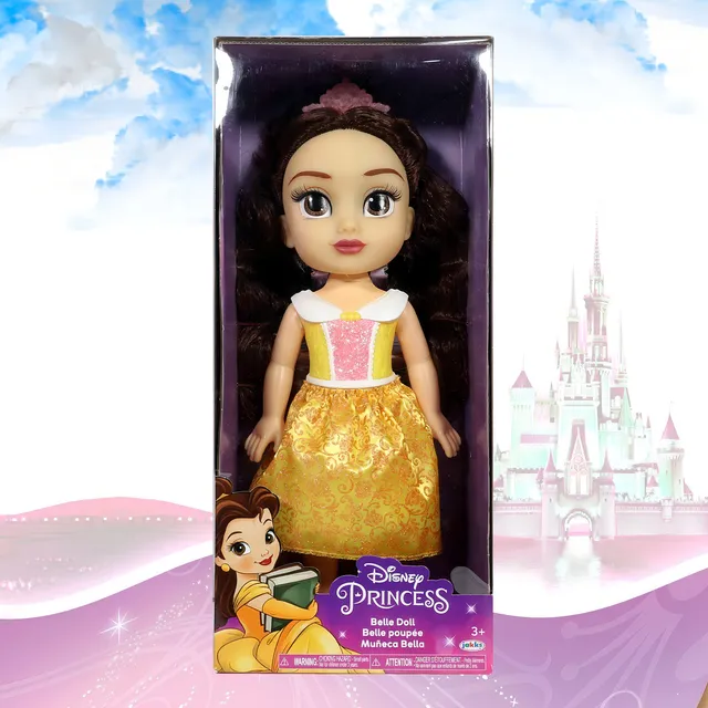 Muñeca Princesas Disney My First Jakks