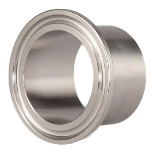 Ferrul Tipo Clamp Sanitaria De A/inox 304 De 1-1/2  Pulgadas