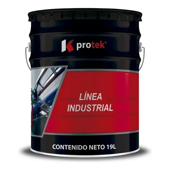 Pintura Blanca Trafico Cubeta 19 L Pintek Acuario