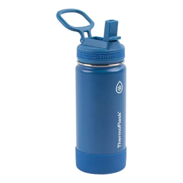 Vaso Térmico Thermoflask Acero Inoxidable 16oz 