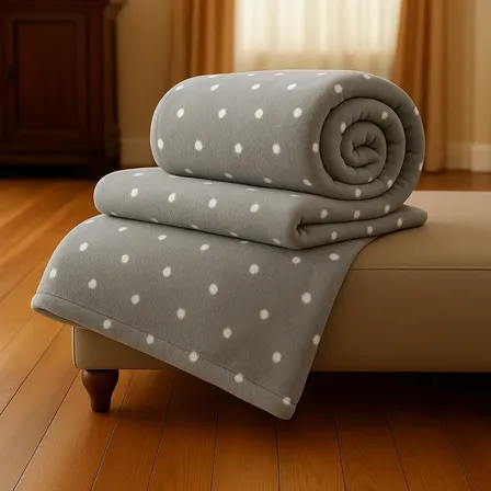 Cobertor Casal Veludo Manta Microfibra Grossa Toque Macio