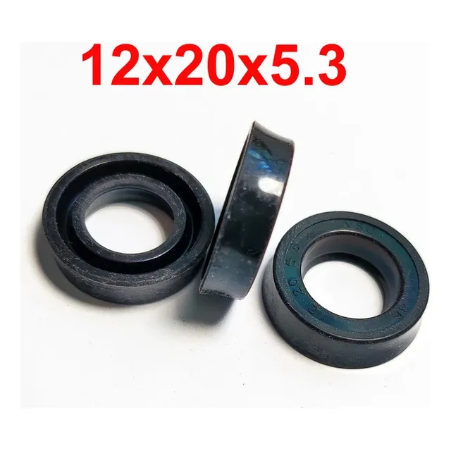 Sello De Agua 12x20x5.3 Mm Hidrolavadora Hidrojet