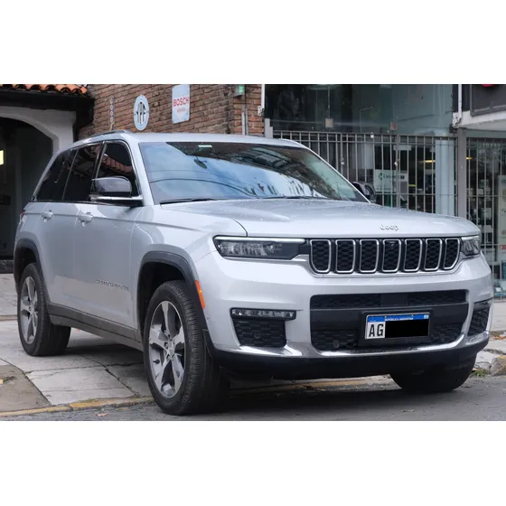 Jeep Grand Cherokee 3.6 Limited 293cv At8 4x4