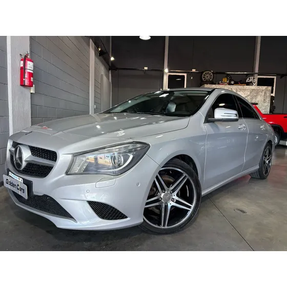 Mercedes-benz Clase Cla 2.0 Cla 200