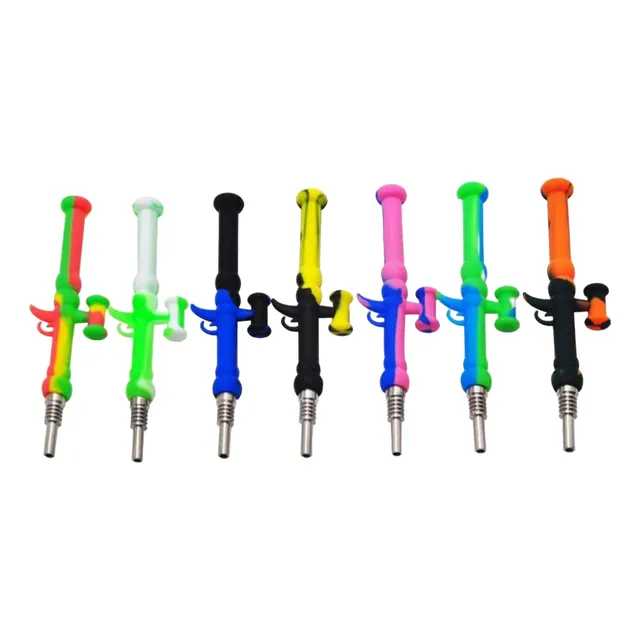 Contenedor Wax + Nectar Collector + Dabber 