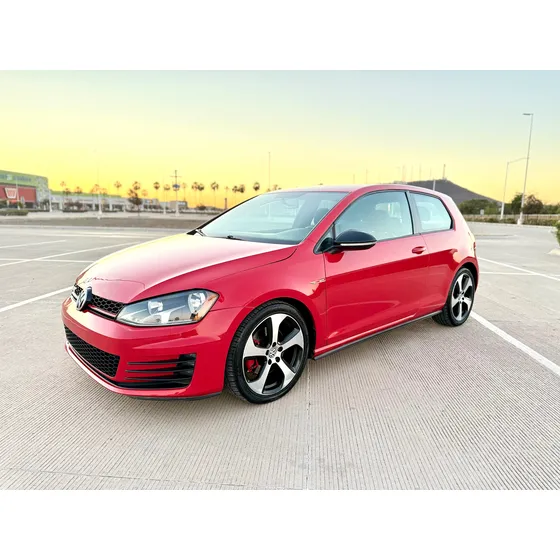 Volkswagen Golf Gti Coupe Interlagos 2 Puertas