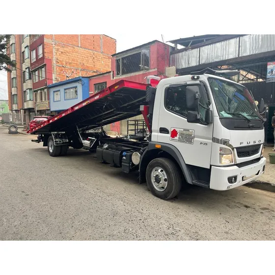 ¡oportunidad Única! Se Vende Camión Grúa¡