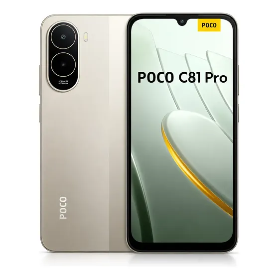Xiaomi Poco C81 Pro 128gb 4gb Ram Dual Sim