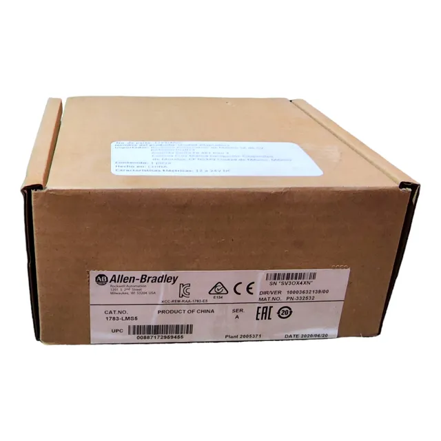 1783-lms5 Interruptor Ethernet Allen Bradley