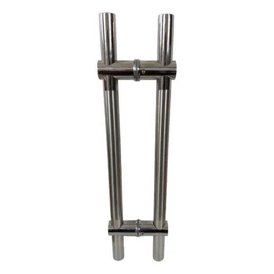 Manillón Tipo H Ajustable Pulido Y Satinado 60cm