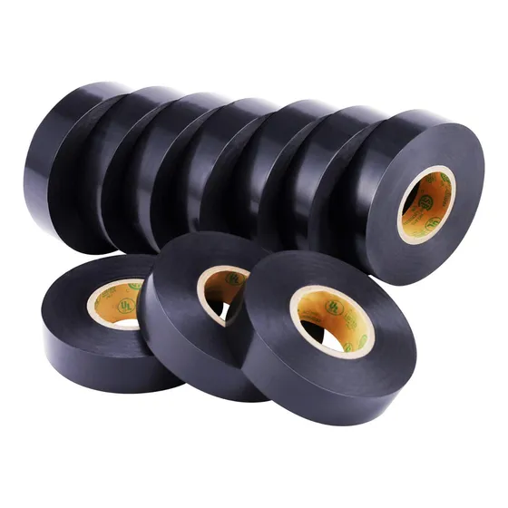 10x Cinta Aisladora 18mm 10m Calidad Superior